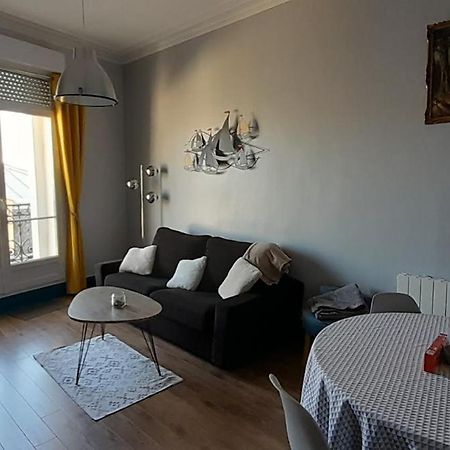 Au Bon Air Apartment Wimereux Luaran gambar