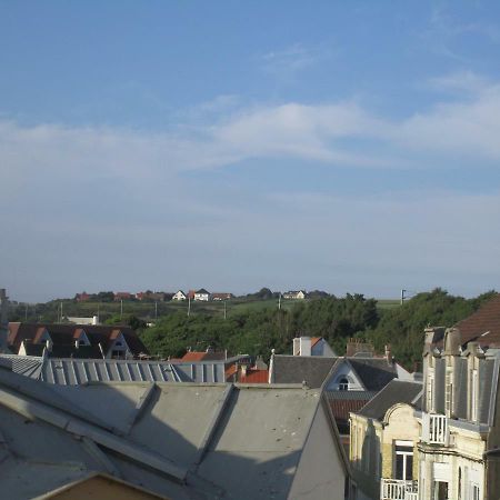 Au Bon Air Apartment Wimereux Luaran gambar