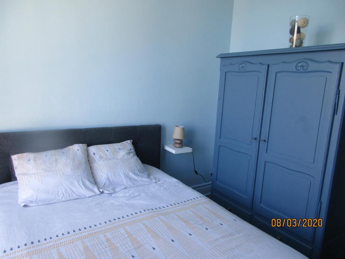 Au Bon Air Apartment Wimereux Luaran gambar