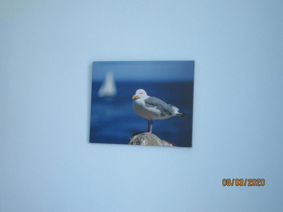 Au Bon Air Apartment Wimereux Luaran gambar
