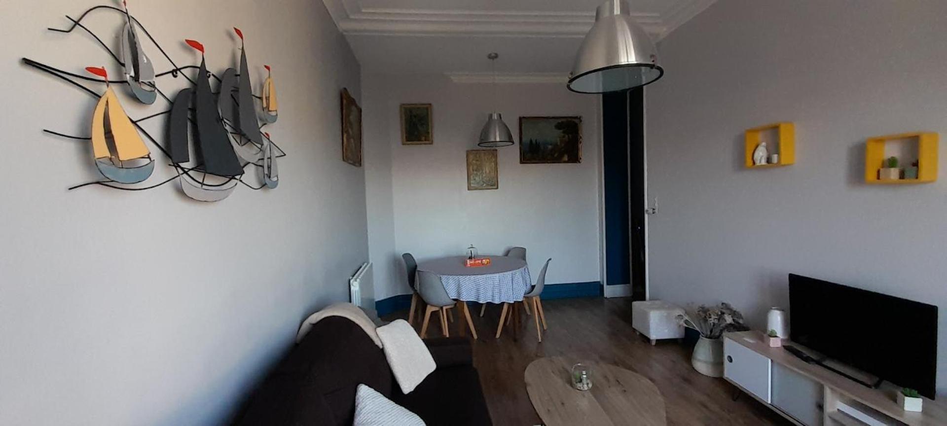 Au Bon Air Apartment Wimereux Luaran gambar