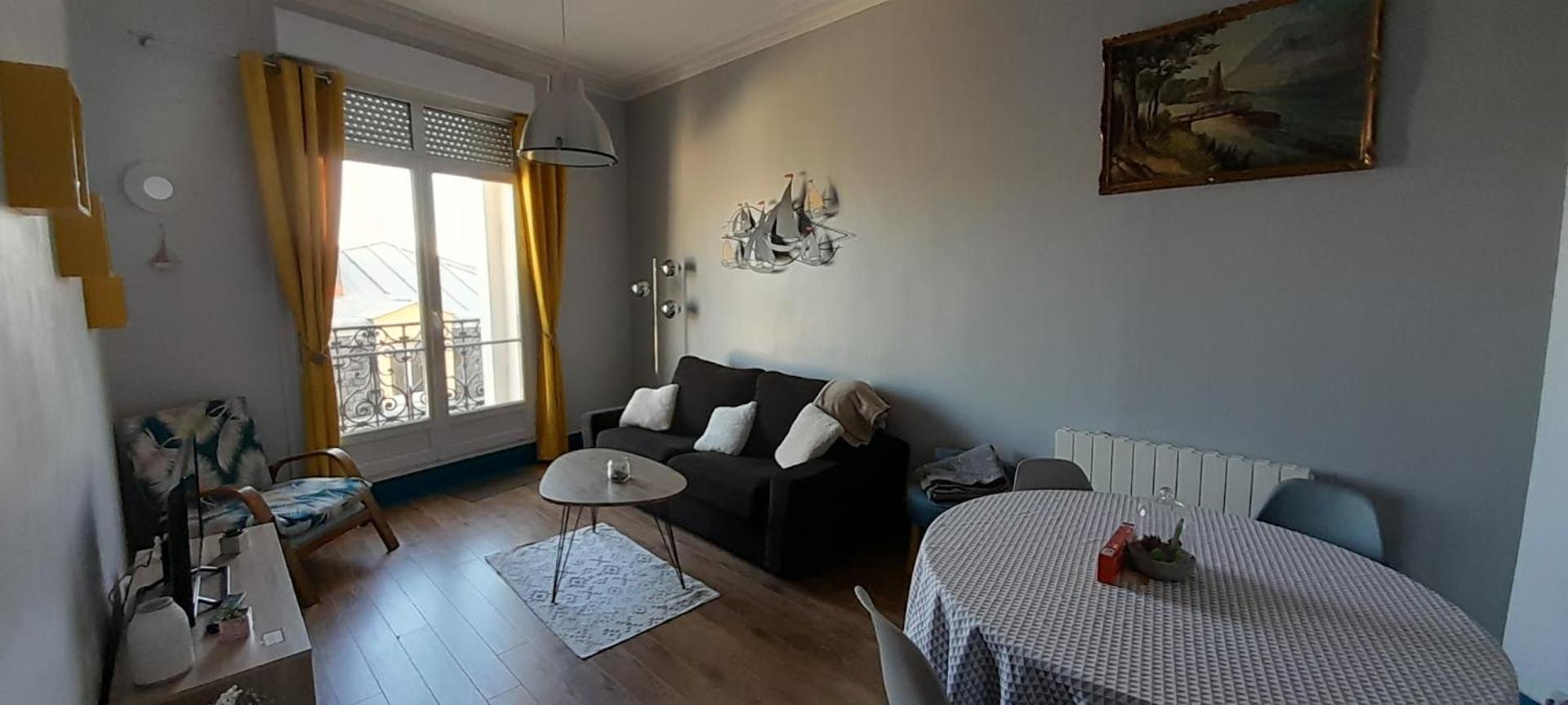 Au Bon Air Apartment Wimereux Luaran gambar