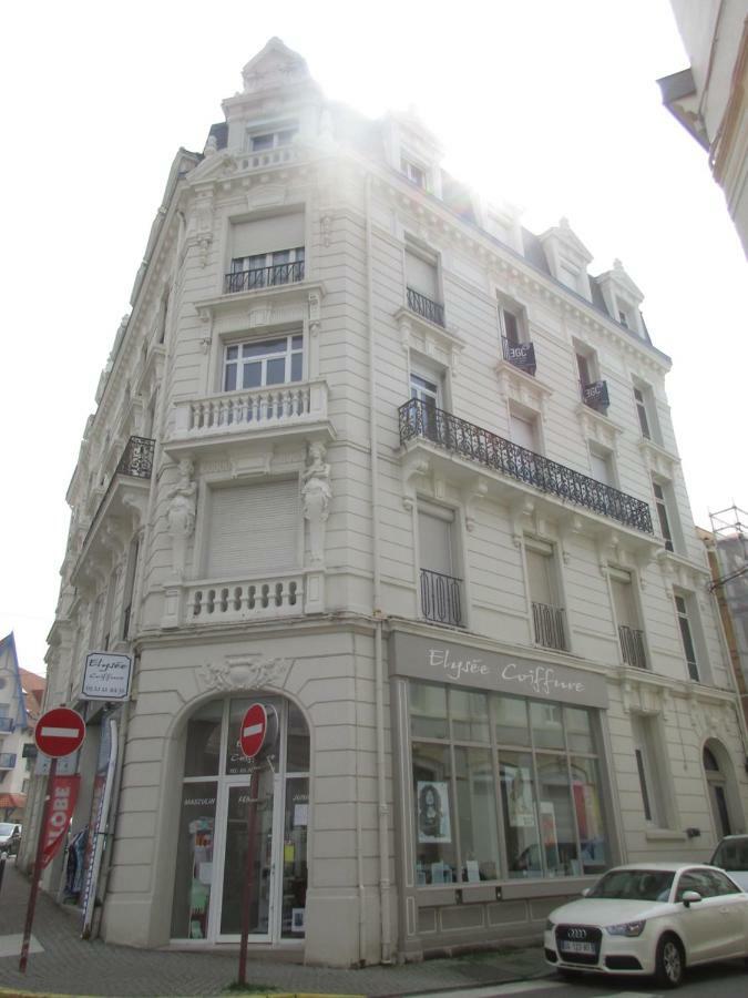Au Bon Air Apartment Wimereux Luaran gambar