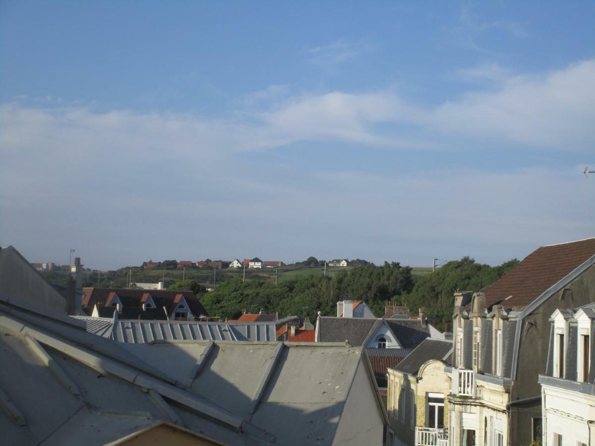 Au Bon Air Apartment Wimereux Luaran gambar