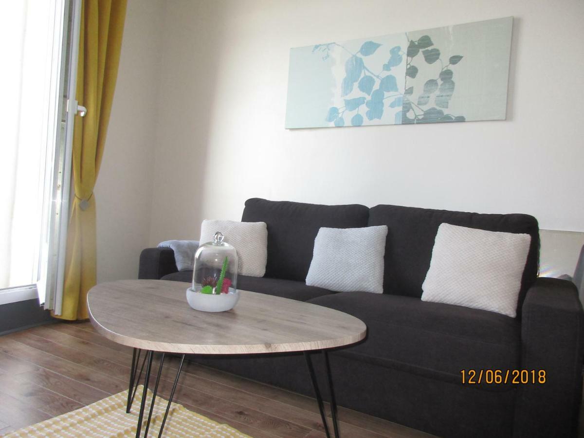 Au Bon Air Apartment Wimereux Luaran gambar