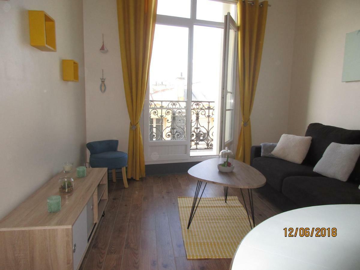Au Bon Air Apartment Wimereux Luaran gambar