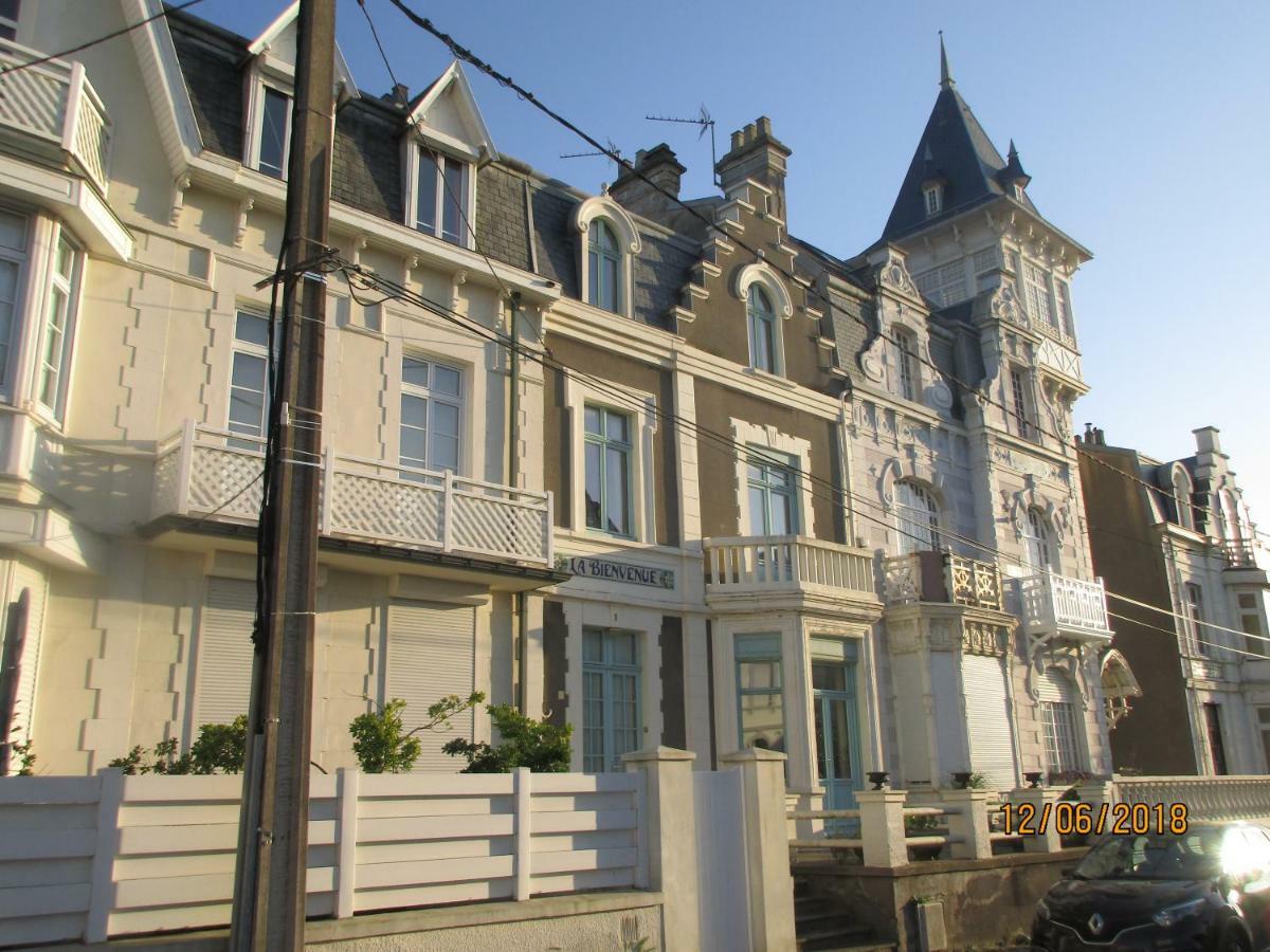 Au Bon Air Apartment Wimereux Luaran gambar