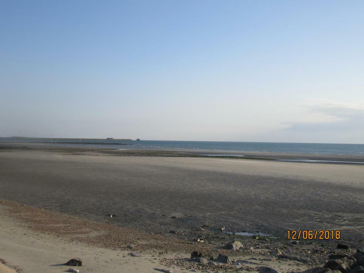 Au Bon Air Apartment Wimereux Luaran gambar
