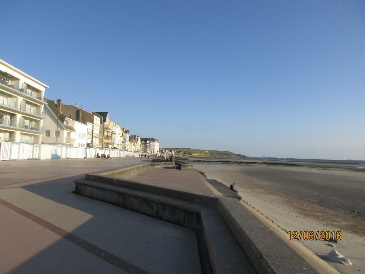 Au Bon Air Apartment Wimereux Luaran gambar