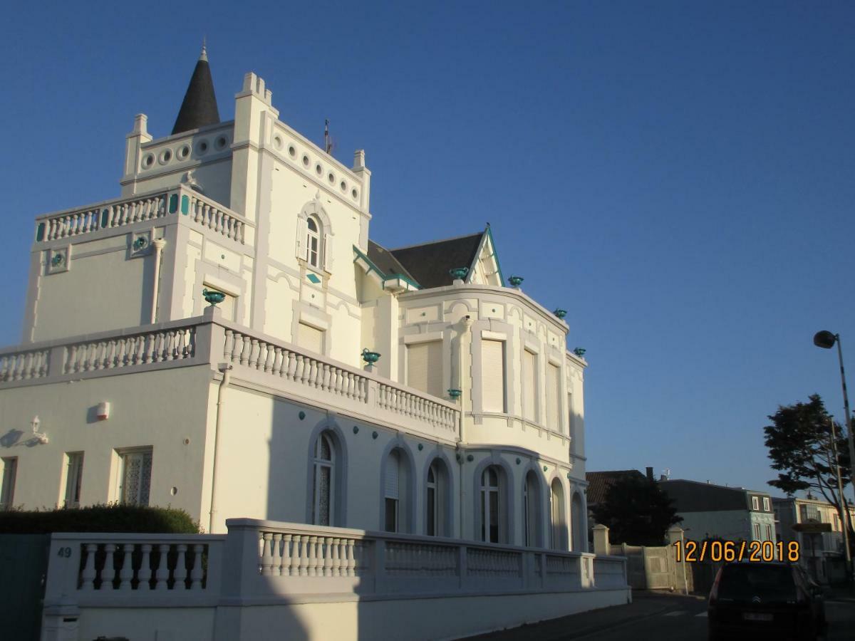 Au Bon Air Apartment Wimereux Luaran gambar