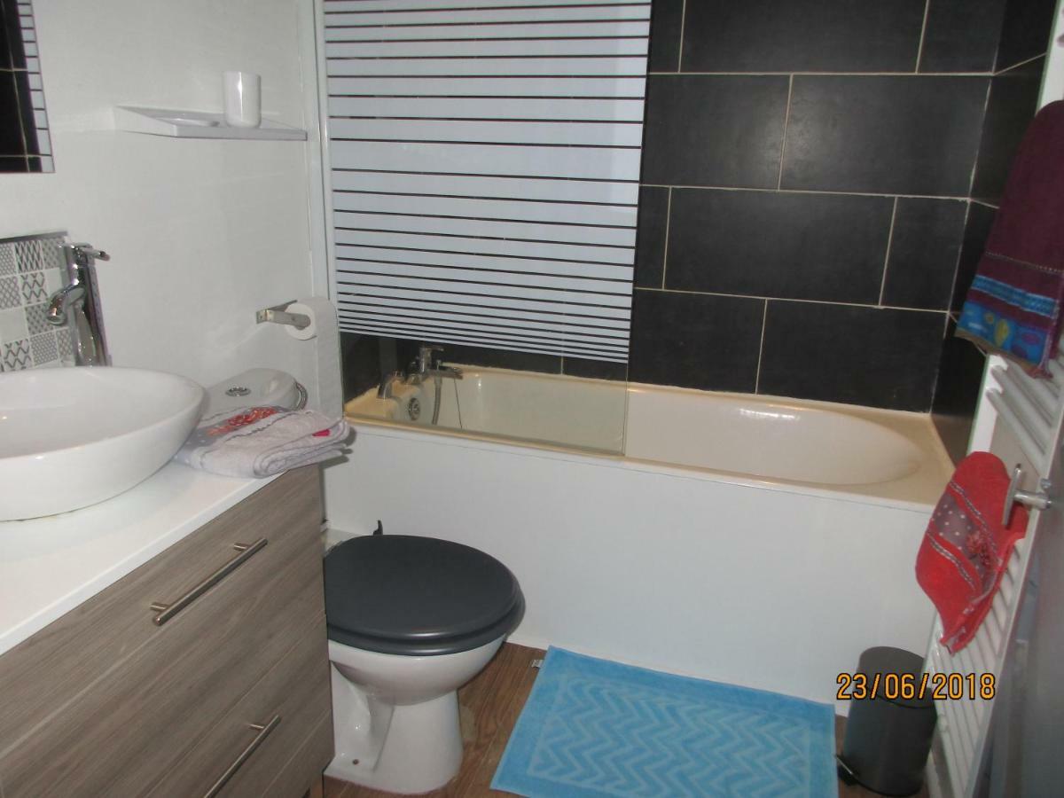 Au Bon Air Apartment Wimereux Luaran gambar