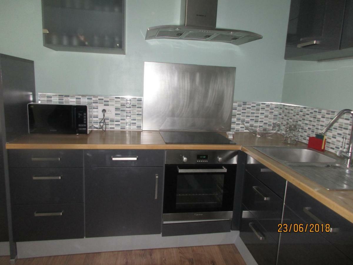 Au Bon Air Apartment Wimereux Luaran gambar