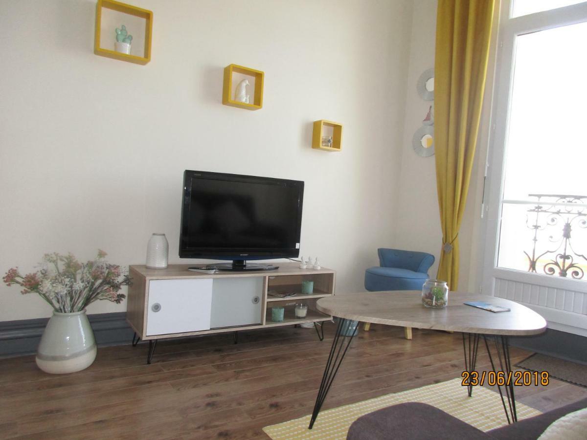 Au Bon Air Apartment Wimereux Luaran gambar