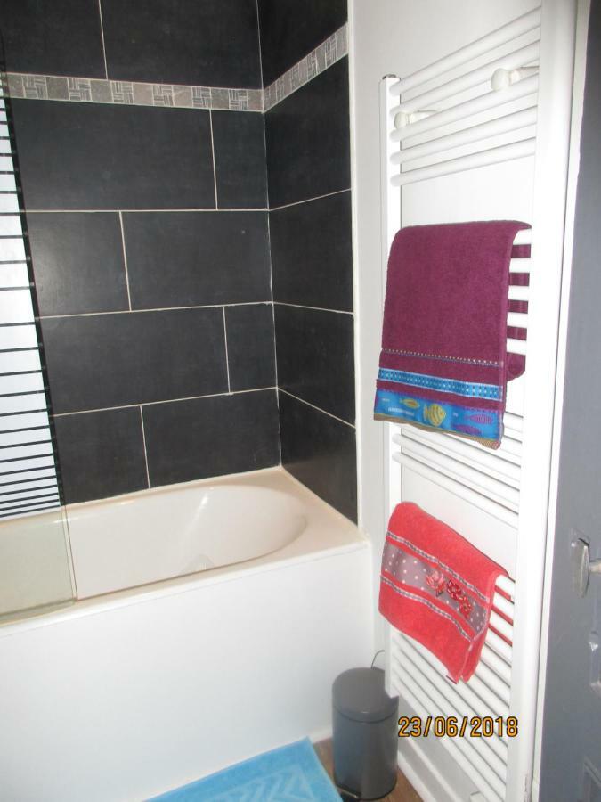Au Bon Air Apartment Wimereux Luaran gambar