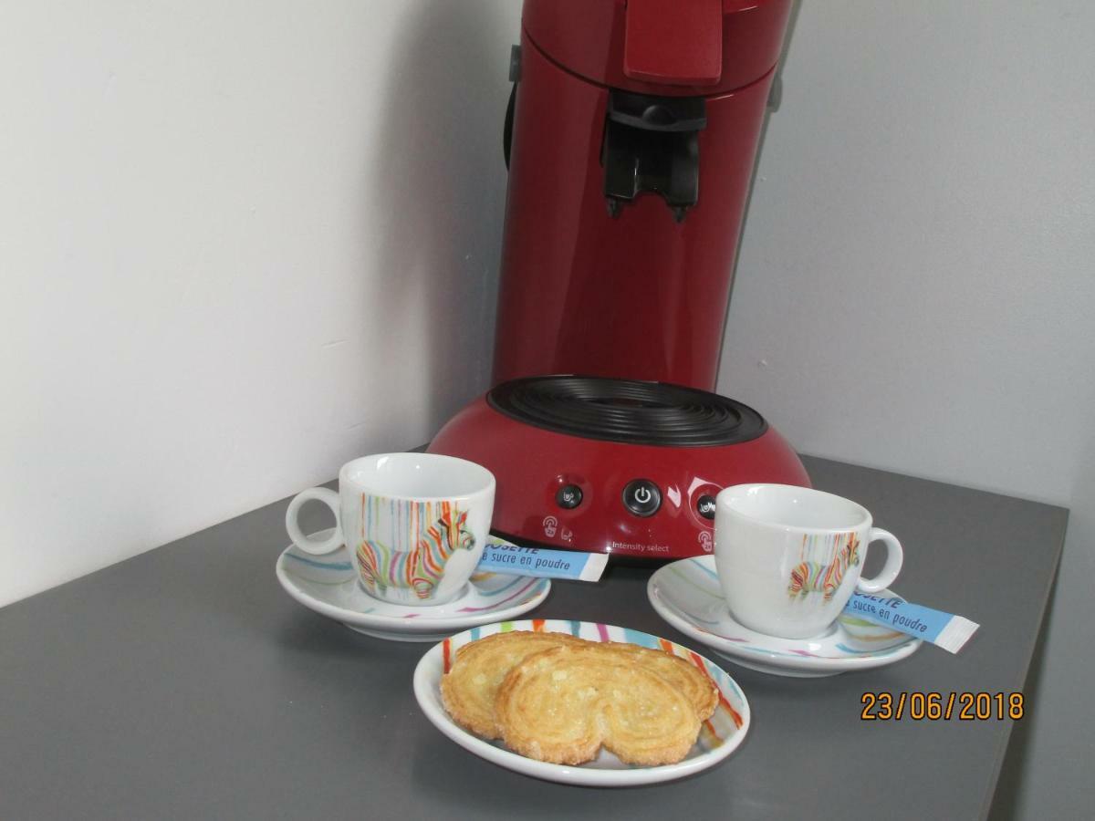 Au Bon Air Apartment Wimereux Luaran gambar