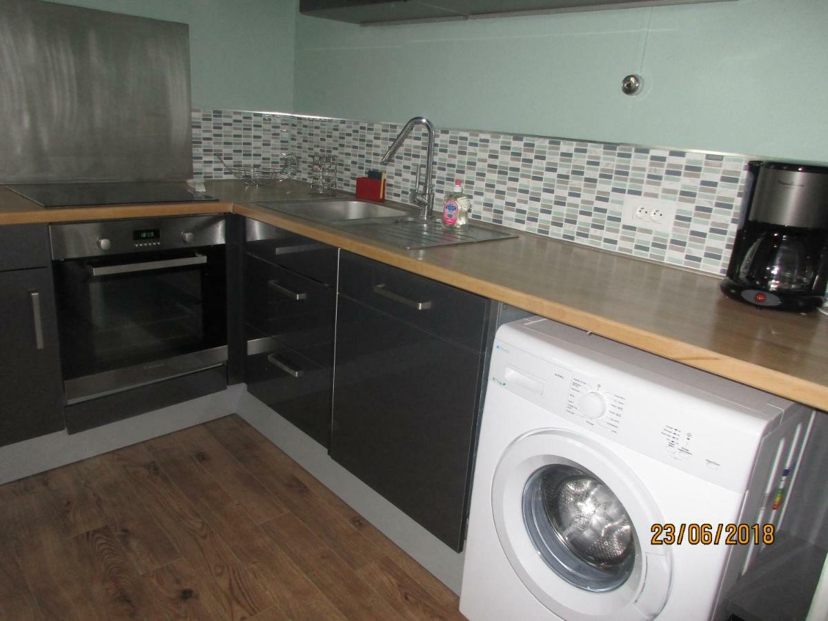 Au Bon Air Apartment Wimereux Luaran gambar