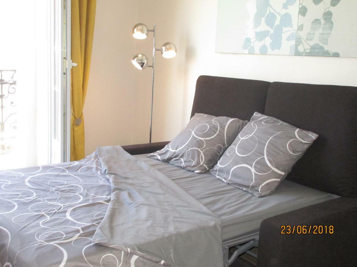 Au Bon Air Apartment Wimereux Luaran gambar