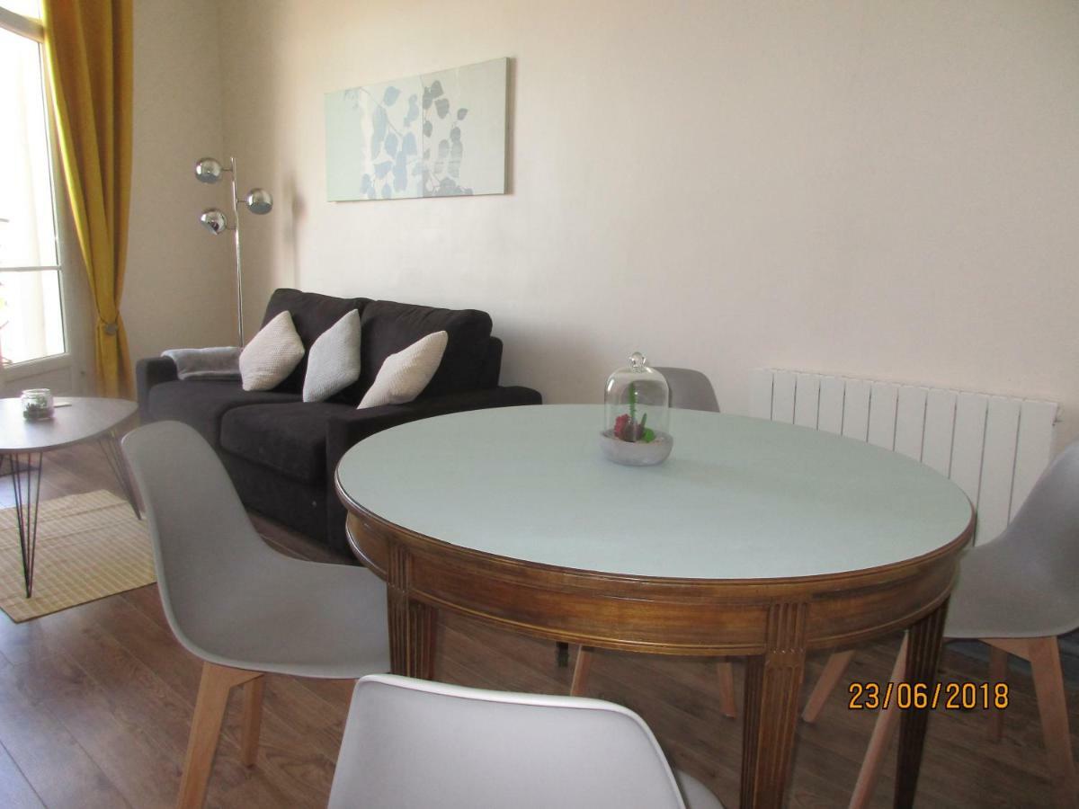 Au Bon Air Apartment Wimereux Luaran gambar