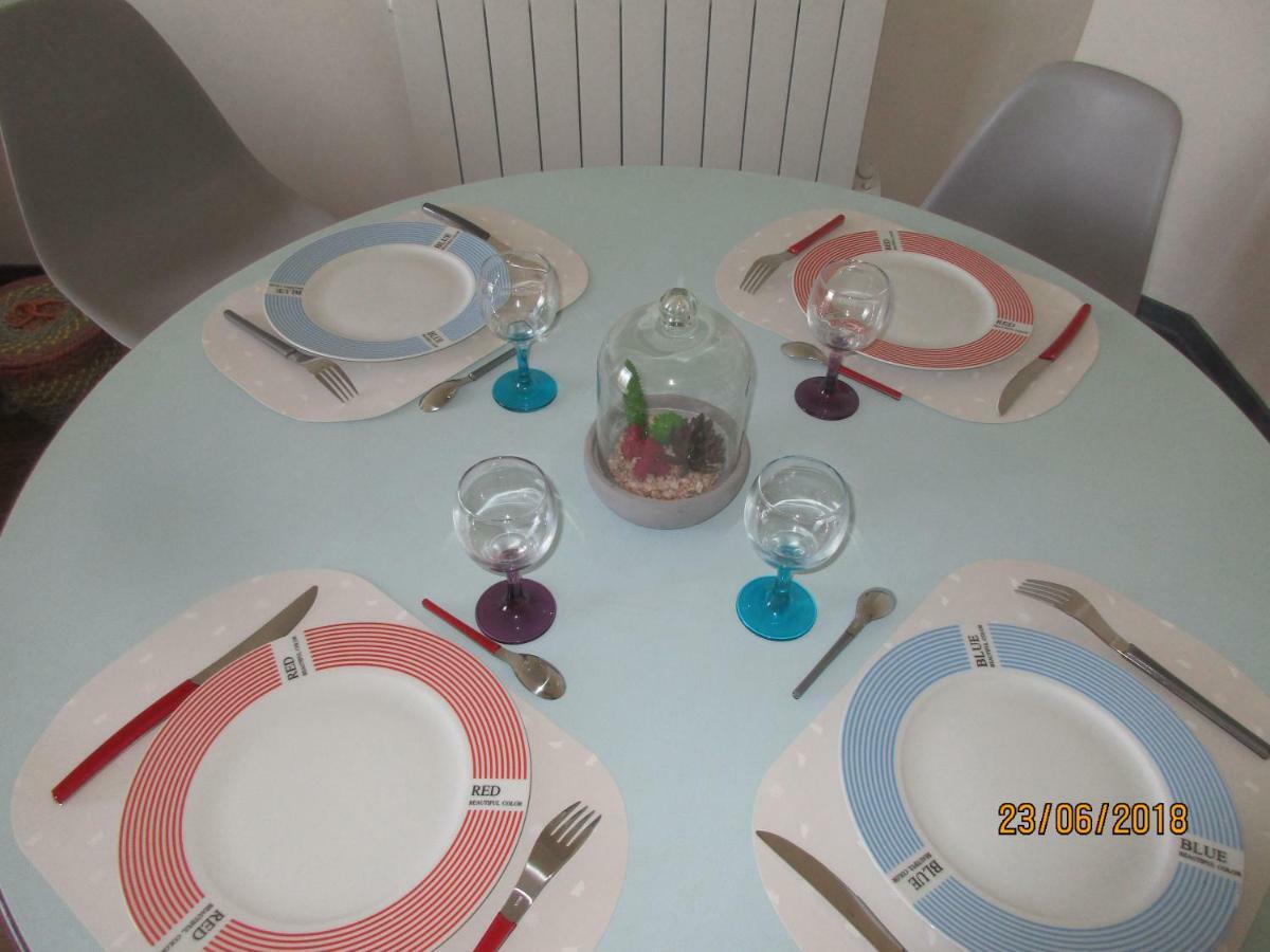Au Bon Air Apartment Wimereux Luaran gambar