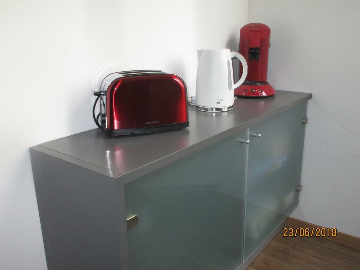 Au Bon Air Apartment Wimereux Luaran gambar
