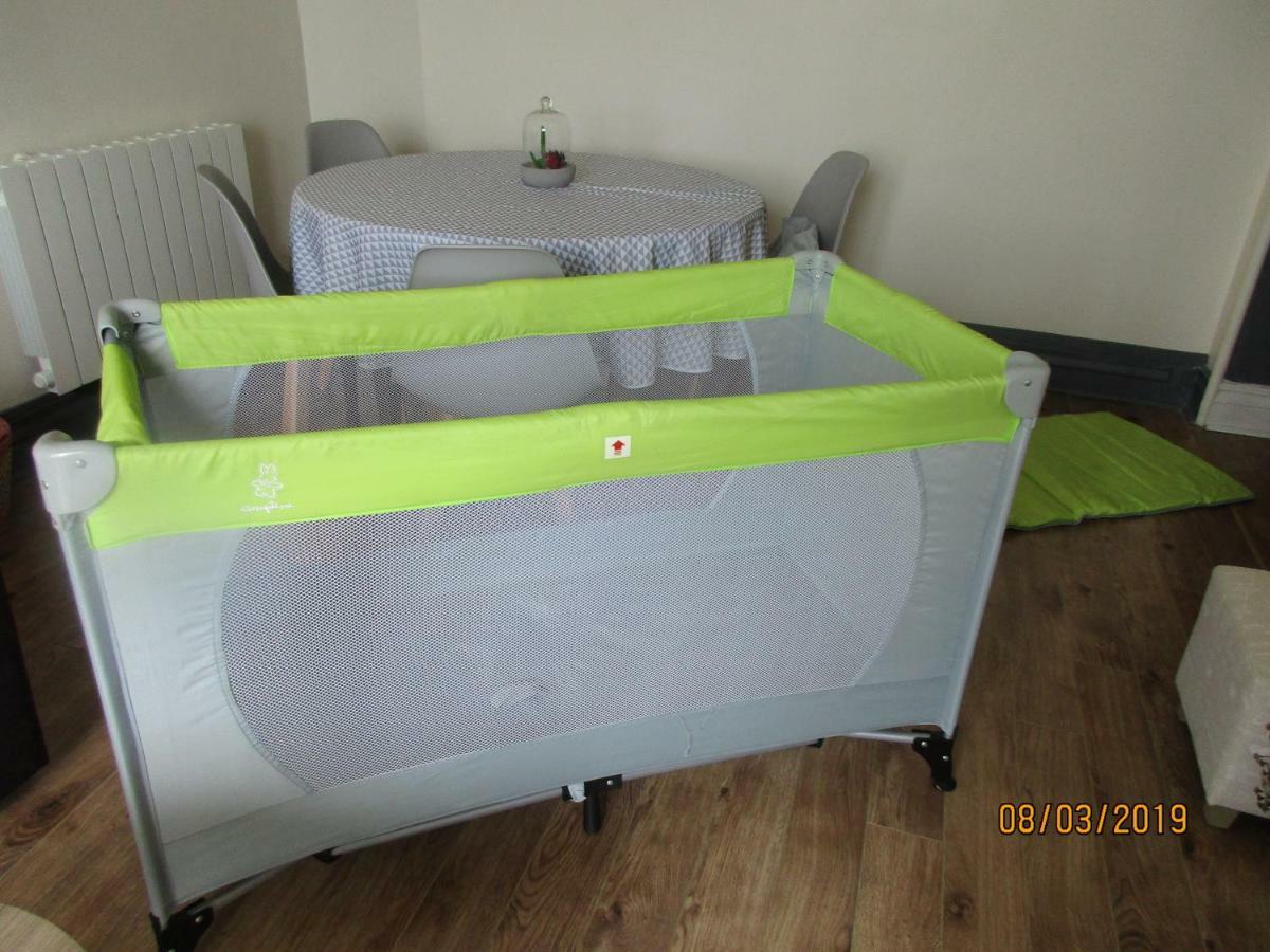 Au Bon Air Apartment Wimereux Luaran gambar
