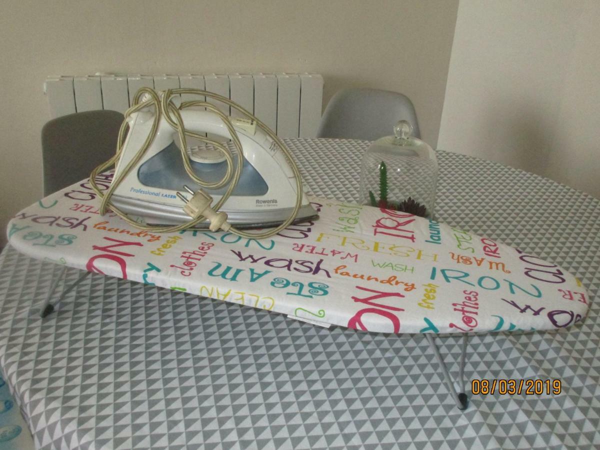 Au Bon Air Apartment Wimereux Luaran gambar